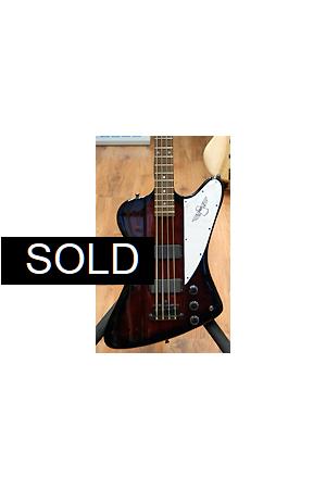 Epiphone Thunderbird IV Vintage Sunburst Epiphone Thunderbird IV Vintage Sunburst